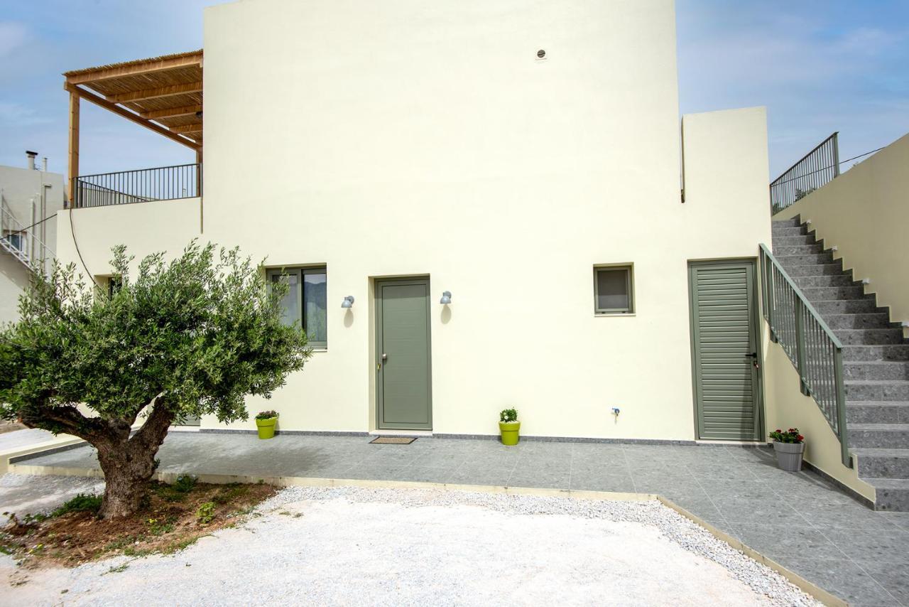 Theros Garden Istron Buitenkant foto
